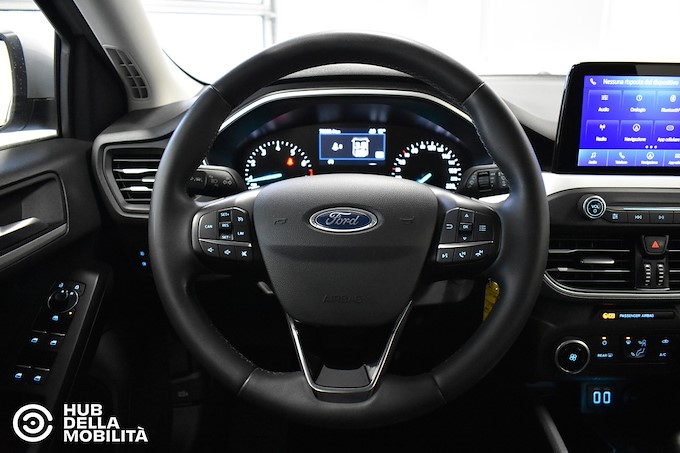 FORD Focus 1.0 EcoBoost Hybrid 125 CV SW Business